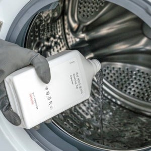 생활공작소 액상 세탁조클리너 500ml x 5입