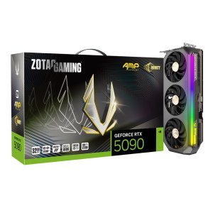 조텍 GAMING 지포스 RTX 5090 AMP EXTREME INFINITY D7 32GB