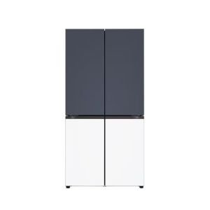 LG 디오스 오브제컬렉션 M875MNH231S 더블매직스페이스 냉장고