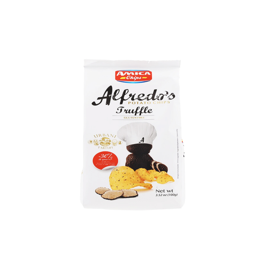 AMICA 알프레도 트러플 감자칩