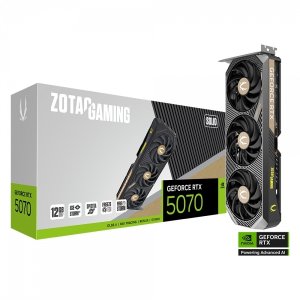 조텍 GAMING 지포스 RTX 5070 SOLID D7 12GB