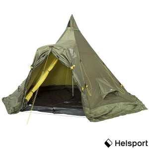 [헬스포츠]헬스포츠 바랑에르 12-14 캠프 아우터 텐트 인클루드 폴 Z3292400029