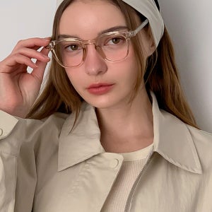 [바스카라] [커피쿠폰/볼캡 증정] EZRA (3colors) 안경테