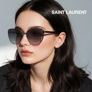 생로랑 명품 선글라스 SL M89 002 메탈 자외선차단 여자
