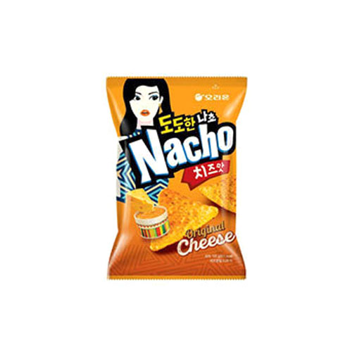 도도한 나쵸 치즈맛 제품 이미지