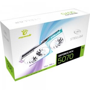 MANLI 지포스 RTX 5070 Stellar OC D7 12GB 인텍앤컴퍼니