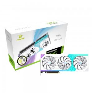 MANLI 지포스 RTX 5080 Stellar OC D7 16GB 대원씨티에스