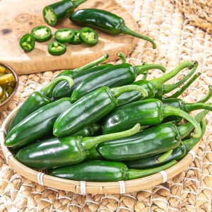 아삭아삭! 활용만점 할라피뇨고추