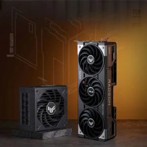 ASUS 에이수스 아수스  TUF AMD RX 9070 XT OC 16GB 터프 게이밍 라데온 그래픽카드