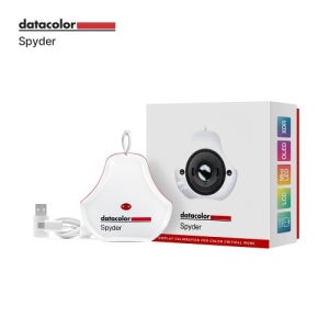 데이터컬러 스파이더 모니터 캘리브레이션 Datacolor Spyder