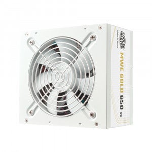 쿨러마스터 MWE GOLD 650 V3 ATX3.1 화이트
