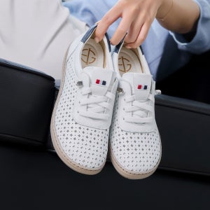 지쎄수제화 천연양가죽 타츠 컴포트 슈즈 5cm