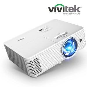 [비비텍]비비텍 MH747ST 단초점 빔프로젝터 풀HD 가정용 강의용 학원용 빔프로젝트 추천_MH748ST [갤러리아]