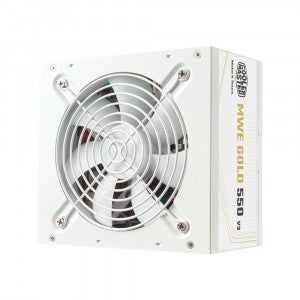 쿨러마스터 MWE GOLD 550 V3 ATX3.1 화이트