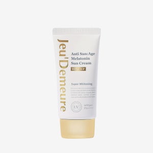안티 선 에이지 멜라토닌 선크림 톤업 50 mL