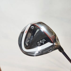 PRGR PRGR 뉴RS 3번 우드 15도 S 한국지사 P3623