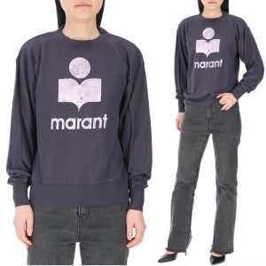 이자벨마랑 클로위아 TS0005FA A1N10E FNLI 이자벨마랑 린넨 긴팔 티셔츠