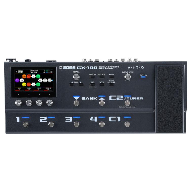 BOSS Guitar Effects Processor 보스 BOSSGX-100