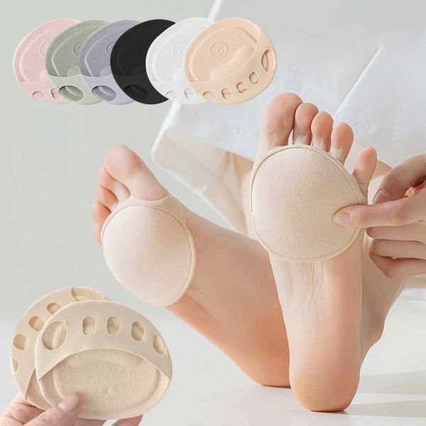 [그리샵] ⭐3켤레할인⭐푹신한 앞꿈치 발바닥 3D 쿠션 양말 덧신 [중족골 지간신경종 깔창 패드 족저근막염 근족막염 종자골염 통증 밴드 보호 발앞꿈치 구두 하이힐 속_GRN0111