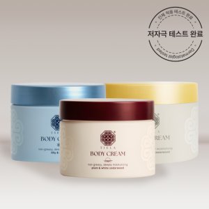 티엘라 퍼퓸 너리싱 바디크림 200ml