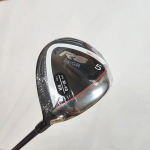 프로기아 PRGR 뉴RS 5번 우드 18도 SR 한국지사 P3625 FA3589216