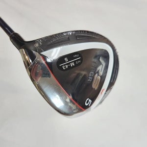 프로기아 PRGR 뉴RS 5번 우드 18도 S 한국지사 P3626 FA3589217