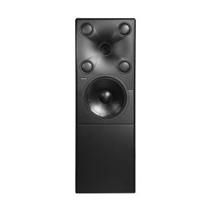 GENELEC 8381A 제네렉 SAM 어댑티브 포인트 소스 메인 스피커 시스템 (블랙)