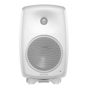 GENELEC 8050B 제네렉 스튜디오 모니터 스피커 (화이트)