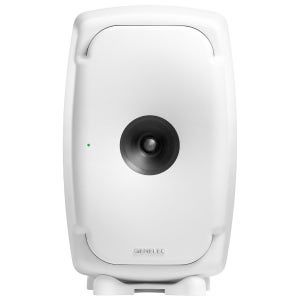 GENELEC 8361A 제네렉 SAM 동축 스튜디오 모니터 스피커 (화이트)