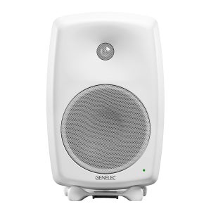 GENELEC 8350A 제네렉 SAM 스튜디오 모니터 스피커 (화이트)