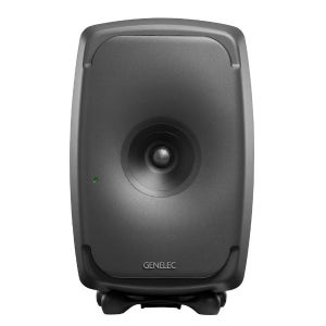 GENELEC 8351B 제네렉 SAM 동축 스튜디오 모니터 스피커 (다크그레이)