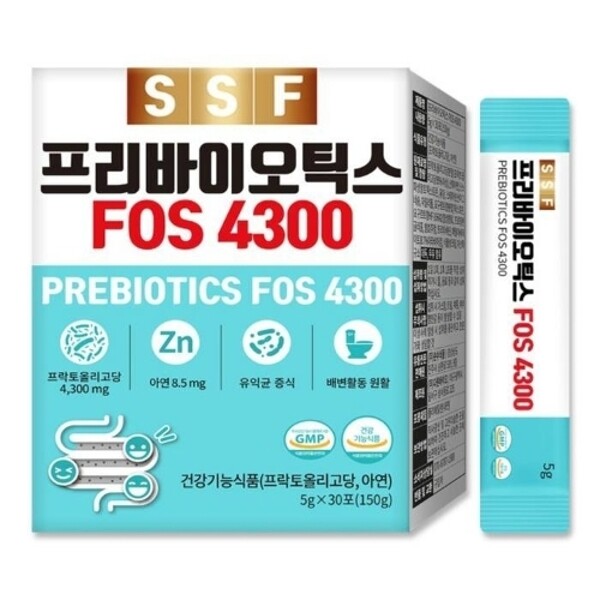 뉴 프리바이오틱스