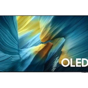 삼성전자 2025 OLED SF95 (195cm) 풀 모션 슬림핏 벽걸이형 KQ77SF95-W