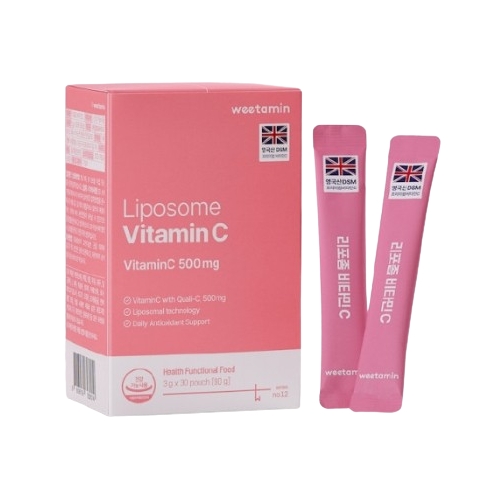 위타민 리포좀 비타민C 3g x 30포, 3개