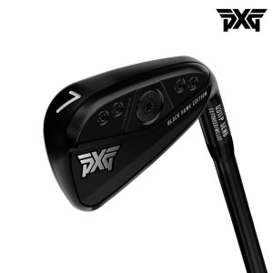 PXG GEN6 0311 P 블랙 호크 에디션 6아이언세트 (KBS TOUR LITE)