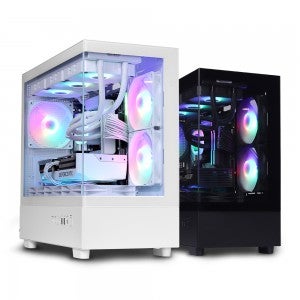 싸이번 LIMPID SC-M5 (화이트)