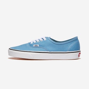 (공식판매처) 반스 VANS 어센틱 - 컬러 띠어리 헤리티지 블루 VN000BW5E2W