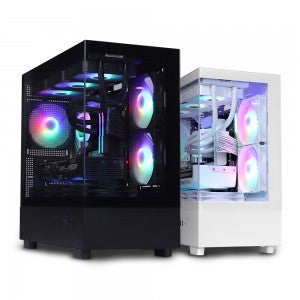 싸이번 LIMPID SC-M5 (블랙)