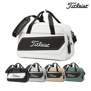 타이틀리스트 퍼포먼스 보스턴백 (TA25PFBB)