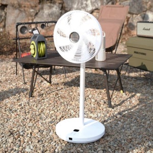 리하스 14인치 무선 써큘레이터 선풍기 무소음 JFD-131B