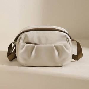 [나일론백]나일론 덤플링 크로스백