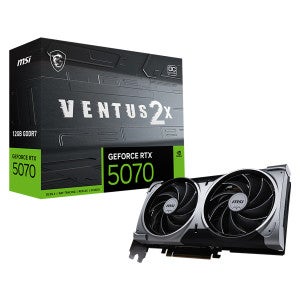 MSI 지포스 RTX 5070 벤투스 2X OC D7 12GB