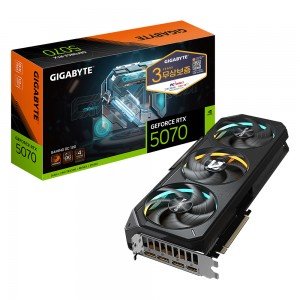 GIGABYTE 지포스 RTX 5070 GAMING OC D7 12GB 피씨디렉트