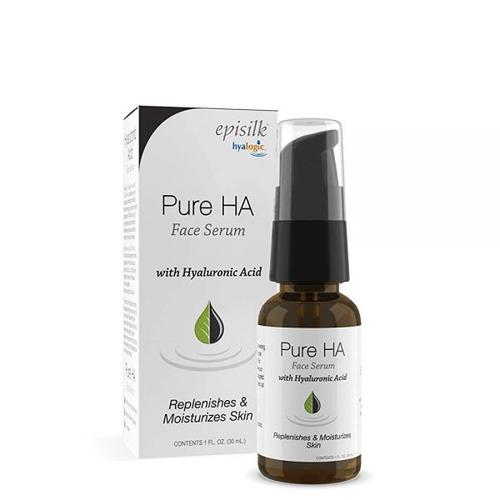 <b>Hyalogic</b> Episilk Pure HA 페이셜 세럼 - 하이드레이팅 히알루론산이 함유된 페이스 세럼 - <b>피부</b>를 부드럽