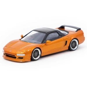이그니션 모델 1:64 혼다 NSX (NA1) - 오렌지 메탈릭 (IG1942)