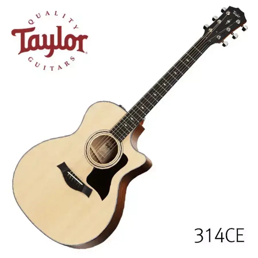Taylor [프리버드] 테일러 어쿠스틱기타 Taylor 314CE