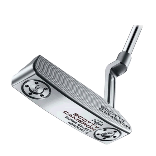 타이틀리스트 스카티카메론 슈퍼 셀렉트 뉴포트 2 퍼터 2023년 83.82cm(33인치)