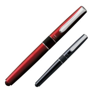 일본 톰보 샤프 펜 0.5mm 캡식 저중심 설계 4컬러