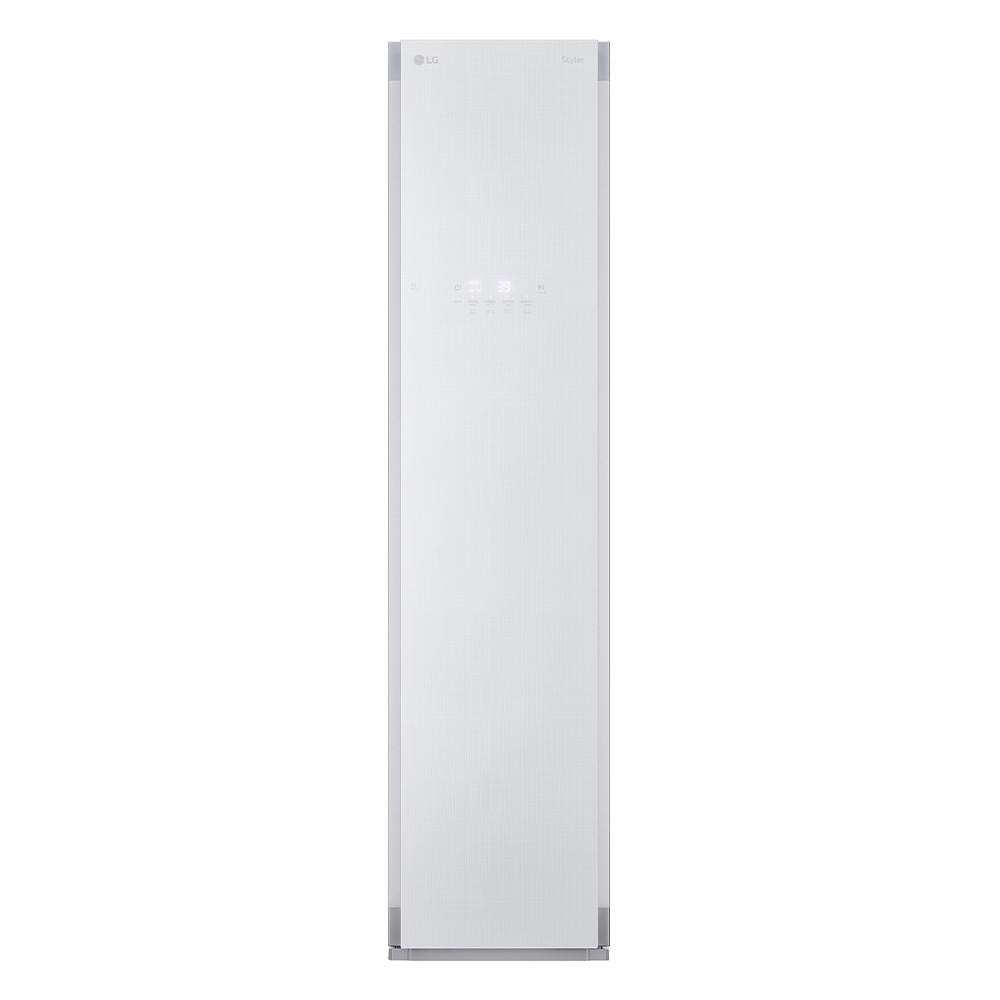 LG전자 스타일러 S3JHW 린넨 화이트