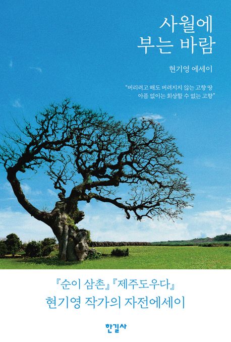 사월에 부는 바람: 현기영 에세이